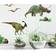 RoomMates Dinosaur World Wall Decals