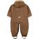 Mini A Ture Kid's Overall - Wisti/Wood