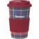 Barbour Tartan Mug de voyage