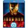 Iron Man Robert Downey Jr. (Blu-Ray)