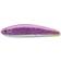 Daiwa Silver Creek ST Inline Lunker 8.5cm 17g Purple Flake