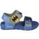 Cerda Beach Batman Sandals - Gray