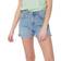 Only Phine Life Denim Shorts - Blue/Blue Light Denim