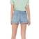 Only Phine Life Denim Shorts - Blue/Blue Light Denim