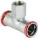 Geberit Mapress T-piece 21316