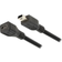 DeLock USB Mini-B-USB Mini-B 2.0 M-F 1m