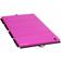 Gymrex Matelas de gym pliable 200 x 100 x 5 cm Pink/Pink Capacité de charge de 170kg GR-FM_20