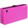 Gymrex Matelas de gym pliable 200 x 100 x 5 cm Pink/Pink Capacité de charge de 170kg GR-FM_20