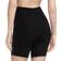 Chantelle Soft Stretch Mid-Thigh Shorts - Musta