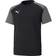 Puma teamPACER Jersey Kids - Black/Smoked Pearl/White