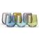 Dacore Stained Drikkeglas 35cl 6stk
