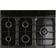 Rangemaster Encore Deluxe EDL90DFFCB/C Charcoal Black