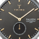 Triwa Smoky Falken Mesh (FAST119-ME021212)