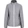 Trespass Dames Liggins Fleece Vest - Grijs