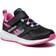 Reebok Girl's Road Supreme 2 Alt - Core Black/True Pink/Digital Blue