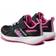 Reebok Girl's Road Supreme 2 Alt - Core Black/True Pink/Digital Blue