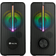 NGS GSX-150 Altavoces Gaming Negros