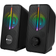 NGS GSX-150 Altavoces Gaming Negros