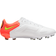 Nike Tiempo Legend 9 Elite FG - White/Bright Crimson/Volt