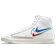 Nike Blazer Mid '77 M - White/Game Royal/University Red/Green Noise