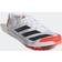 adidas Adizero XCS - Cloud White/Core Black/Solar Red
