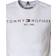 Tommy Hilfiger Essential Organic Cotton Logo T-shirt - White (KS0KS00210-YBR)