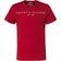 Tommy Hilfiger Essential Organic Cotton Logo T-shirt - Deep Crimson (KS0KS00210-XNL)