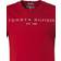 Tommy Hilfiger Maglietta Tee Scollo Rotondo Unisex - Navy/Bianco