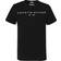 Tommy Hilfiger Essential Tee Short Sleeve - Zwart