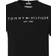 Tommy Hilfiger Essential Tee Short Sleeve - Zwart