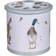 Wrendale Designs The Country Set Biscuit Jar