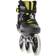 Rollerblade Maxxum Edge 125 3WD - Metallic Grey/Lime
