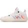 Adidas Harden Vol. 5 Futurenatural Tokyo - Cloud White/Core Black/Solar Red