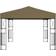 vidaXL Gazebo with String Lights 3070330 3x3 m