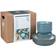 Denby Azure Haze Dinner Set 12pcs