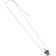 The Carat Shop Harry Potter Ravenclaw Crest Necklace - Silver