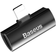 Baseus Lightning - 2xLightning M-F Adapter