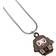 The Carat Shop Chibi Hagrid Necklace - Silver