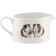 Wrendale Designs Guinea Pigs Sauce Boat 0.55L