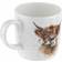 Wrendale Designs Thank You Cow Mugg 40cl