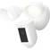 Ring Floodlight Cam Wired Plus White