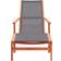 vidaXL 48696 Gartenessstuhl, Outdoor-Sessel