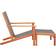 vidaXL 48696 Gartenessstuhl, Outdoor-Sessel