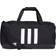 adidas Essentials 3-Stripes Duffel Bag Medium - Black/White