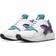 Nike Air Huarache M - White/Deep Magenta/Black/Aquatone