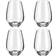 Judge Stemless Wine Glass 54cl 4pcs