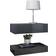 vidaXL - Bedside Table 35x60cm