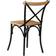 vidaXL - Chair 4pcs