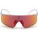 Adidas Sport Sp0005 Cod. Colore 26C Uomo Maschera Trasparente