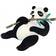 RoomMates Catcoq Panda Giant Peel and Stick Wall Decals